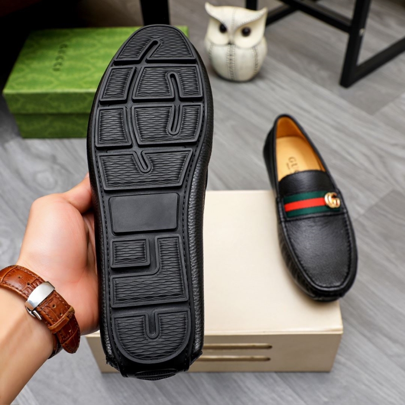 Gucci Leather Shoes